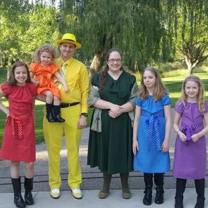 Meet your Posher, Anne